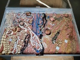 Full Case Lot of Contemporary Costume Jewelry