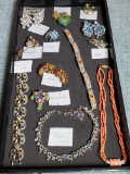 Vintage Signed Jewelry