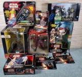 Star Wars Collections New in Boxes