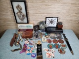 Tray of Collectibles