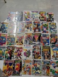 Approx. 125 Marvel & DC Comic Books