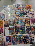 Approx. 100 Marvel, DC, Image & more Comic Books