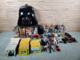 Collection of Vintage Star Wars