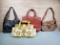 4 Pre-Owned Coach Handbags