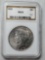 Slabbed and Graded 1935 US Silver Peace Dollar