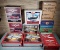 9 Mostly Texaco Die-Cast Airplanes New in Boxes