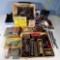 Marx Steam Type Tin Litho Train Set, Standard & HO Accessories, Transformers and More