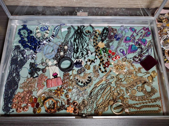 Full Cast of Costume Jewelry