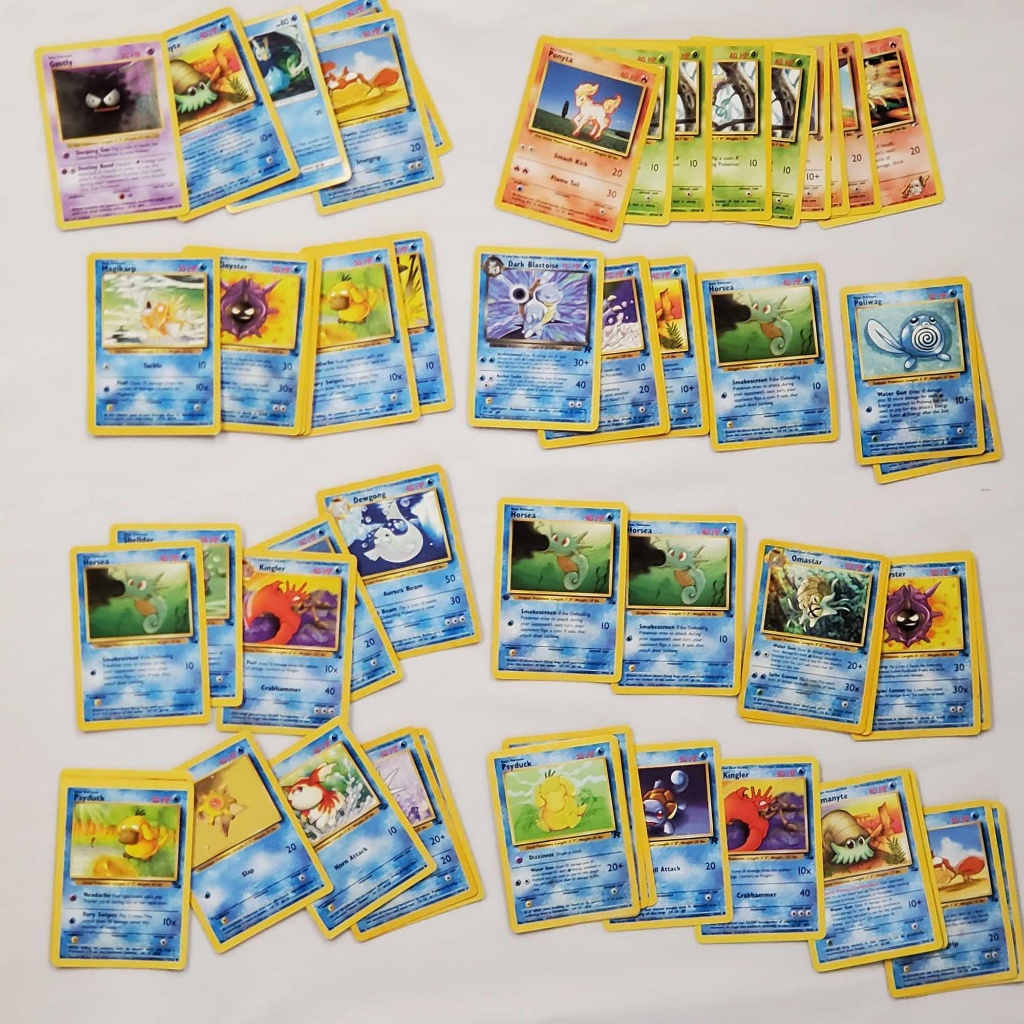 1800+ Pokemon Cards, 1999 to 2019 | Art, Antiques & Collectibles  Collectibles Trading Cards | Online Auctions | Proxibid