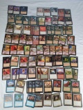 97 Magic The Gathering 1996-1998 Trading Cards - Stronghold, Mirage, Visions & Tempest