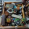 Tray Lot Of Collectibles