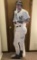 RARE Derek Jeter HOF New York Yankee Life Size Trifold Cardboard Standee And Other Base Ball Items