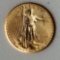 1998 $5 Gold American Eagle 1/10 oz Gold Brilliant Uncirculated Bullion Coin