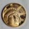 1986-W $5 Gold Statue of Liberty Centennial Comemmorative Coin