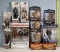 Assassin's Creed and World of Warcraft Action Figures Plus WOW Trading Cards