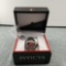 Used Invicta Men's Speedway 52mm Turbine Automatic Red Dial Black Bracelet Watch Model 25849