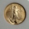 2001 $5 Gold American Eagle 1/10 oz Gold Brilliant Uncirculated Bullion Coin