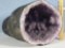 Large Amethyst Grotto/ Vessel Geode