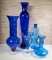 5 Pcs. of Blenko Art Glass