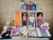 Collection of American Girl Dolls & Accessories