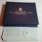 The Franklin Mint Special Commmemorative Issues of 1974 First Edition Proofs in Sterling (36 Medals)