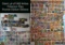 Giant lot of 1999 Pokemon Artbox Flipz Premier Edition Stickers