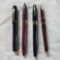 Lot Of Antique Fountain Pens