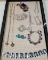 Vintage Sterling Silver Jewelry Lot