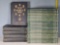 5 World War I and Set of 25 WWII History Book Sets