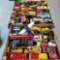 3 Full Trays Of Die Cast Vehicles