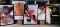 5 Framed Movie Posters Incl Dirty Harry & Enter The Dragon