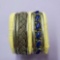 2 Sterling Silver Navajo Cuff Bracelets