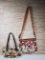 2 Pre-Owned Sakroots Handbags