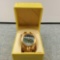 Used Invicta Coalition Forces Sniper Men's 50mm Gold Stainless Swiss Chronograph Watch 29888