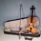Mendini by Cecilio Student Violin in Mint Condition with Bow and Case