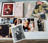 Lot Of Barbara Streisand Memorabilia