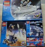 Lot Of Space & Flight Lego Kits