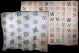 2 Antique Quilts