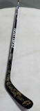 13 Tampa Bay Lightning Autographs On Bauer Hockey Stick