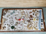 Vintage Costume Jewelry