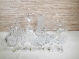 Cut Crystal incl. Waterford