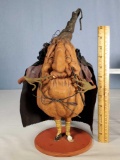 Rucus Studio Bethany Low Designs Rotten Pumpkin Figurine (some Issues)