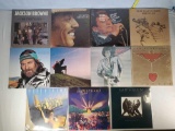 11 Unopened Mint to NM Opened with Original Celo Vintage Vinyl Record Albums