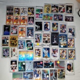 Lot of Ken Griffey, Jr Baseball Cards incl. Rookies