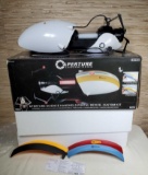 2012 NECA Valve Portal Prop Replica Aperture Science Handheld Portal Device