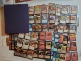 UPDATED! Album Full of 250+ Rare Magic The Gathering Cards plus additional Album of misc cards