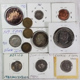 Silver and Other World Coins