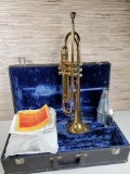 Vintage King Cleveland 600 Trumpet