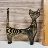 Mid Century Abraham Palatnik Cat