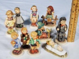 10 Hummel Misc Date Mark Figurines